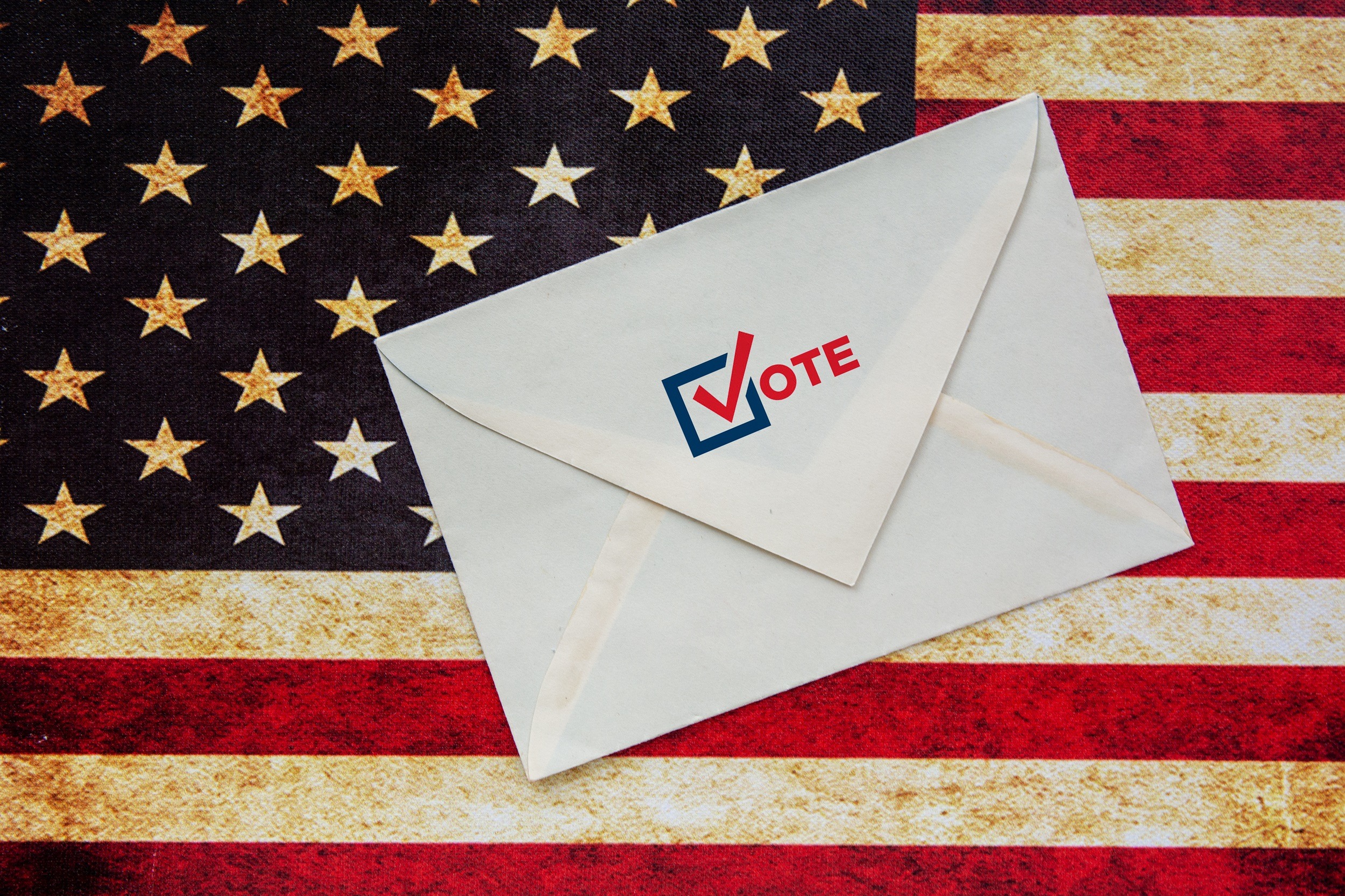 mail-in voting