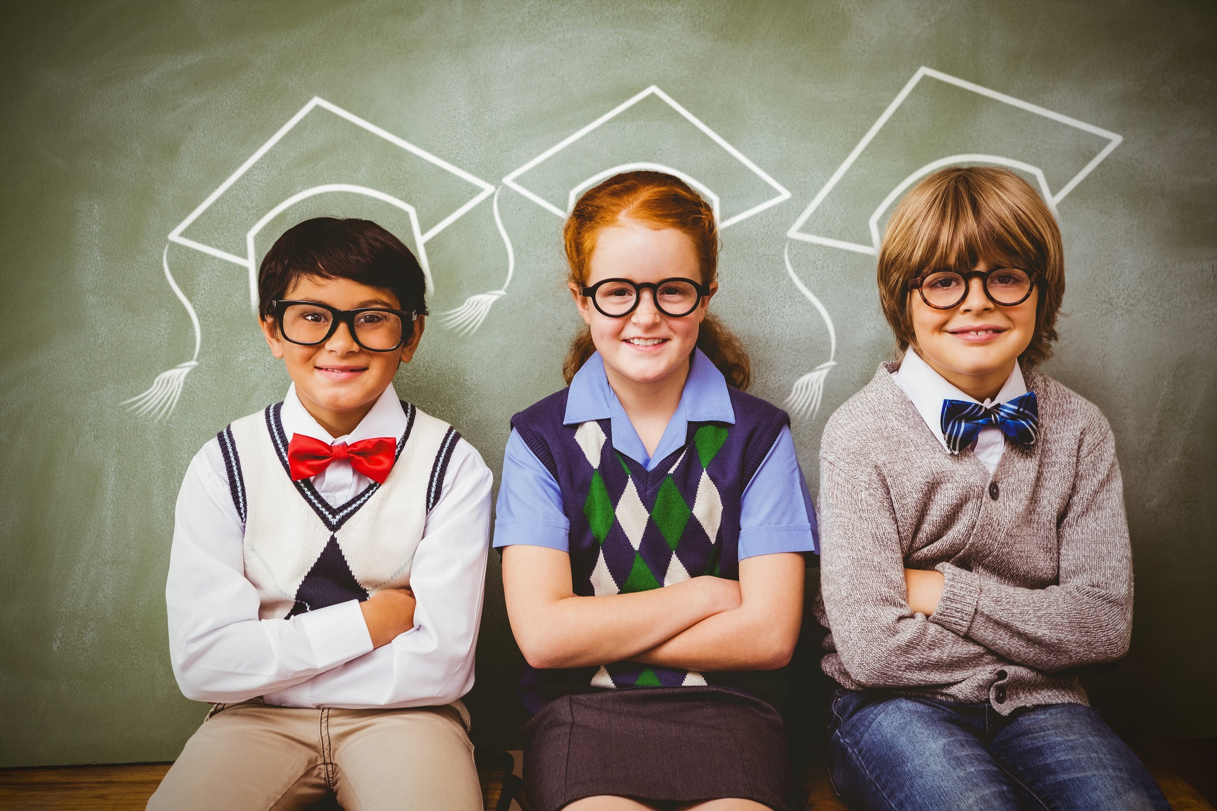 elementary students
