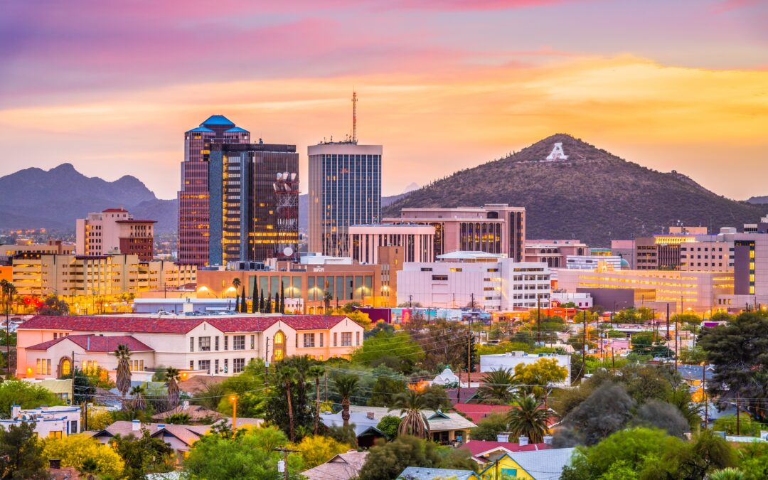 Tucson Is Heading Down the Path of Other Failing Leftist Cities with Its Climate Action Plan