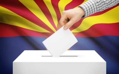 Is Arizona Turning Blue? The Latest Voter Registration Numbers Tell a Different Story.