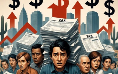 ARIZONA’S LOCAL TAX TRAP: How Cities are Destroying Affordability