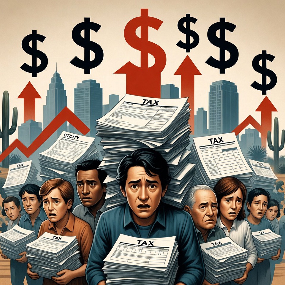 ARIZONA’S LOCAL TAX TRAP