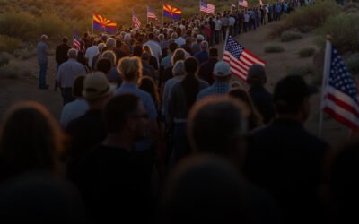 Republicans Hold a Historic Voter Registration Advantage in Arizona—Now They Must Show Up in November 