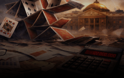 Hobbs’ Budget Is a House of Cards  