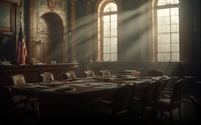 Chaos Katie Runs Away from Budget Negotiations…Now What? 