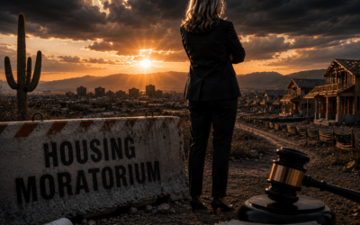 The Damage From Katie Hobbs’ Illegal Housing Moratorium Is Only Beginning