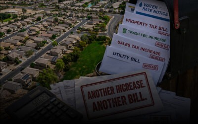 Another Month, Another Onslaught of Municipal Tax and Fee Increases 